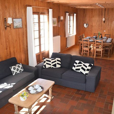 Chalet L Olan 15P Emplacement Exceptionnel Grand Terrain لو دوز آلب المظهر الخارجي الصورة