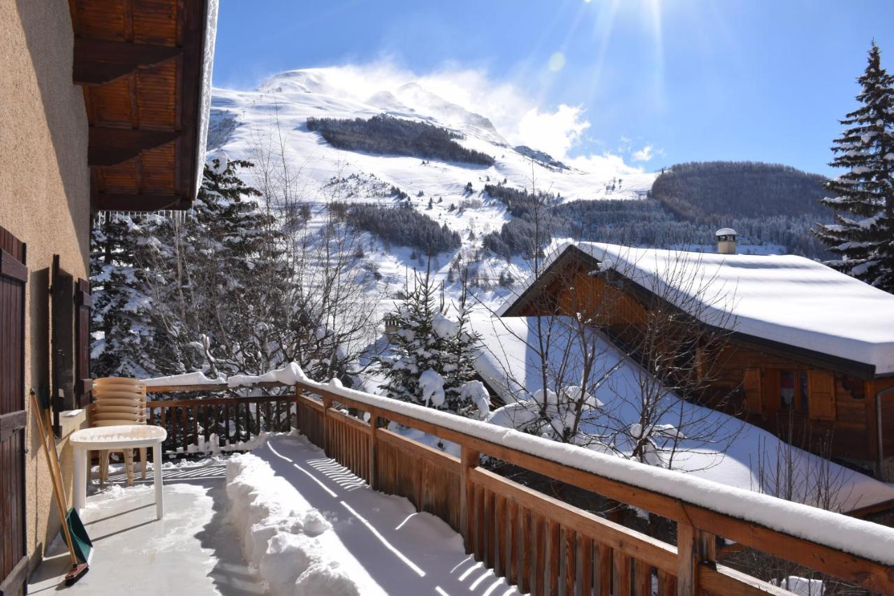 Chalet L Olan 15P Emplacement Exceptionnel Grand Terrain لو دوز آلب المظهر الخارجي الصورة