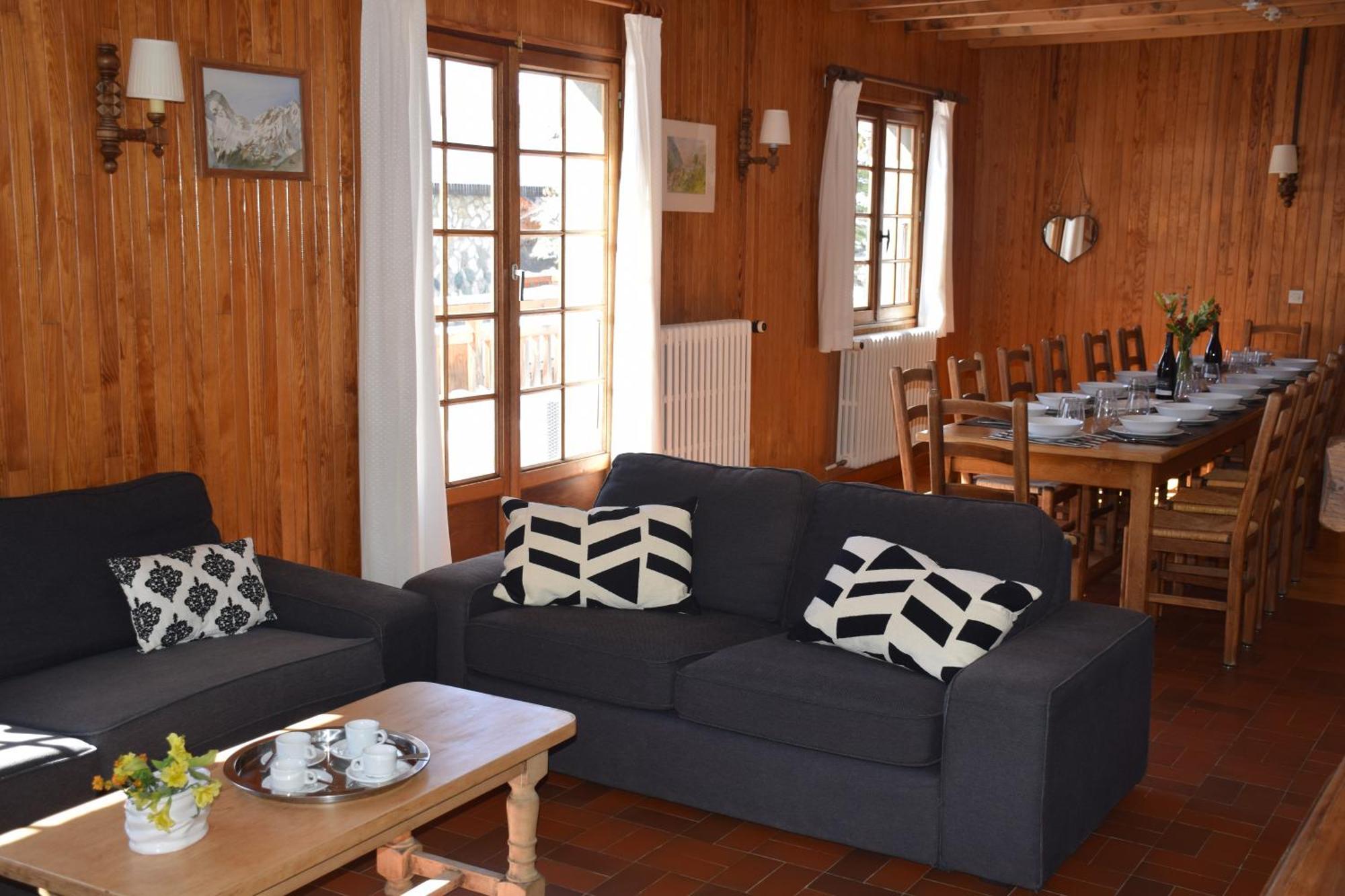 Chalet L Olan 15P Emplacement Exceptionnel Grand Terrain لو دوز آلب المظهر الخارجي الصورة