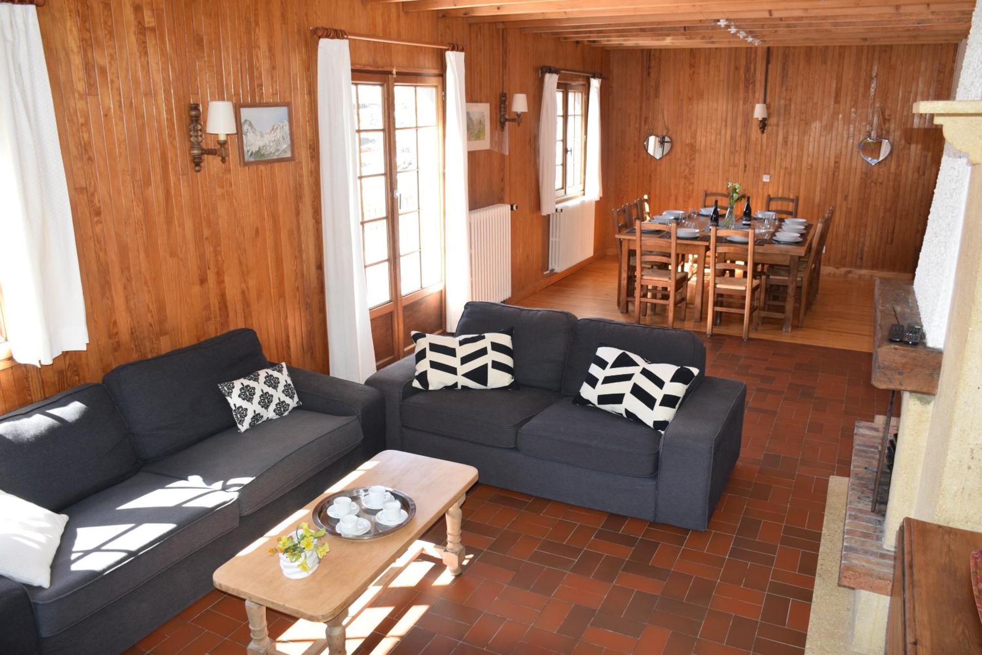 Chalet L Olan 15P Emplacement Exceptionnel Grand Terrain لو دوز آلب المظهر الخارجي الصورة