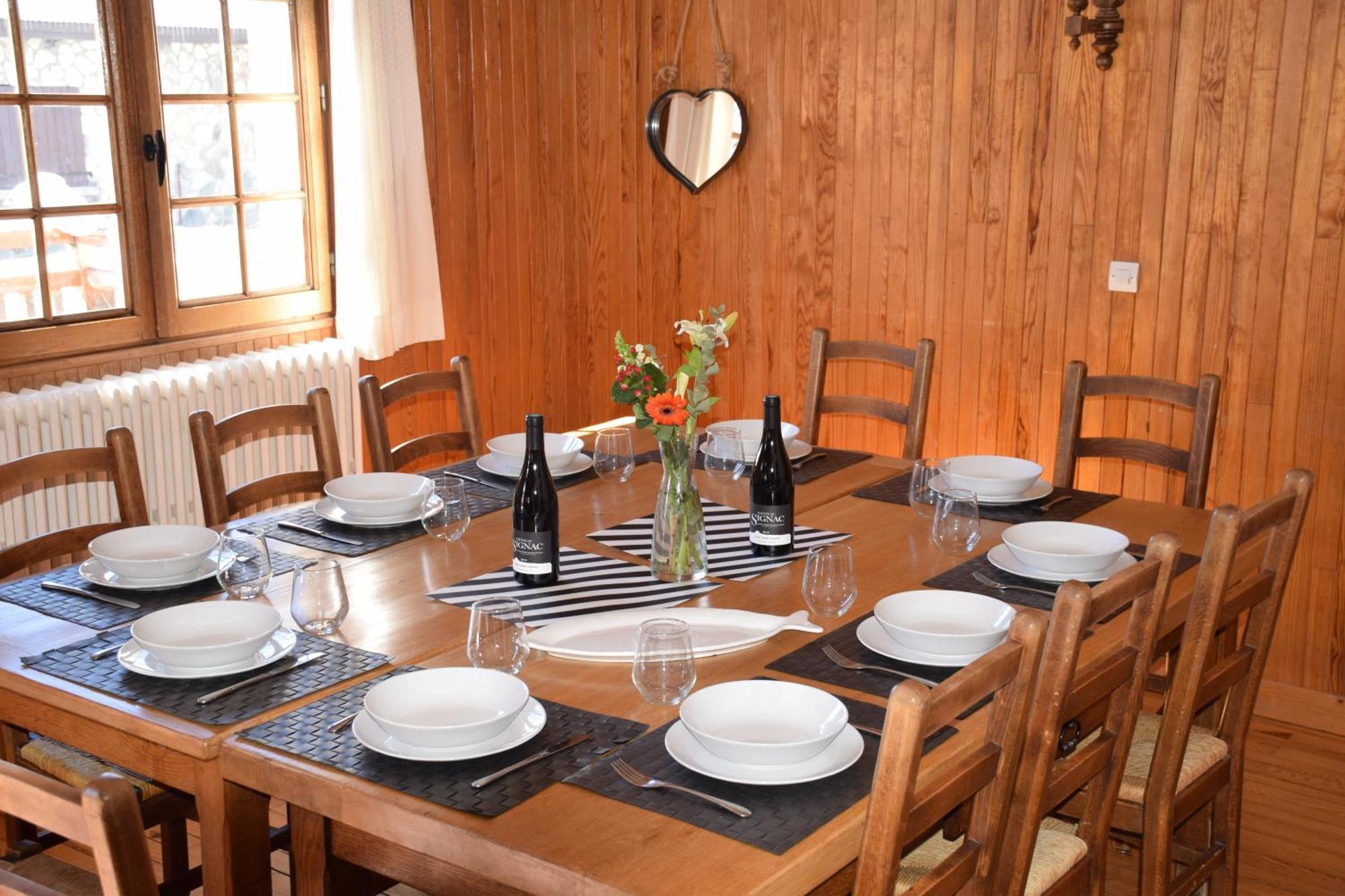 Chalet L Olan 15P Emplacement Exceptionnel Grand Terrain لو دوز آلب المظهر الخارجي الصورة