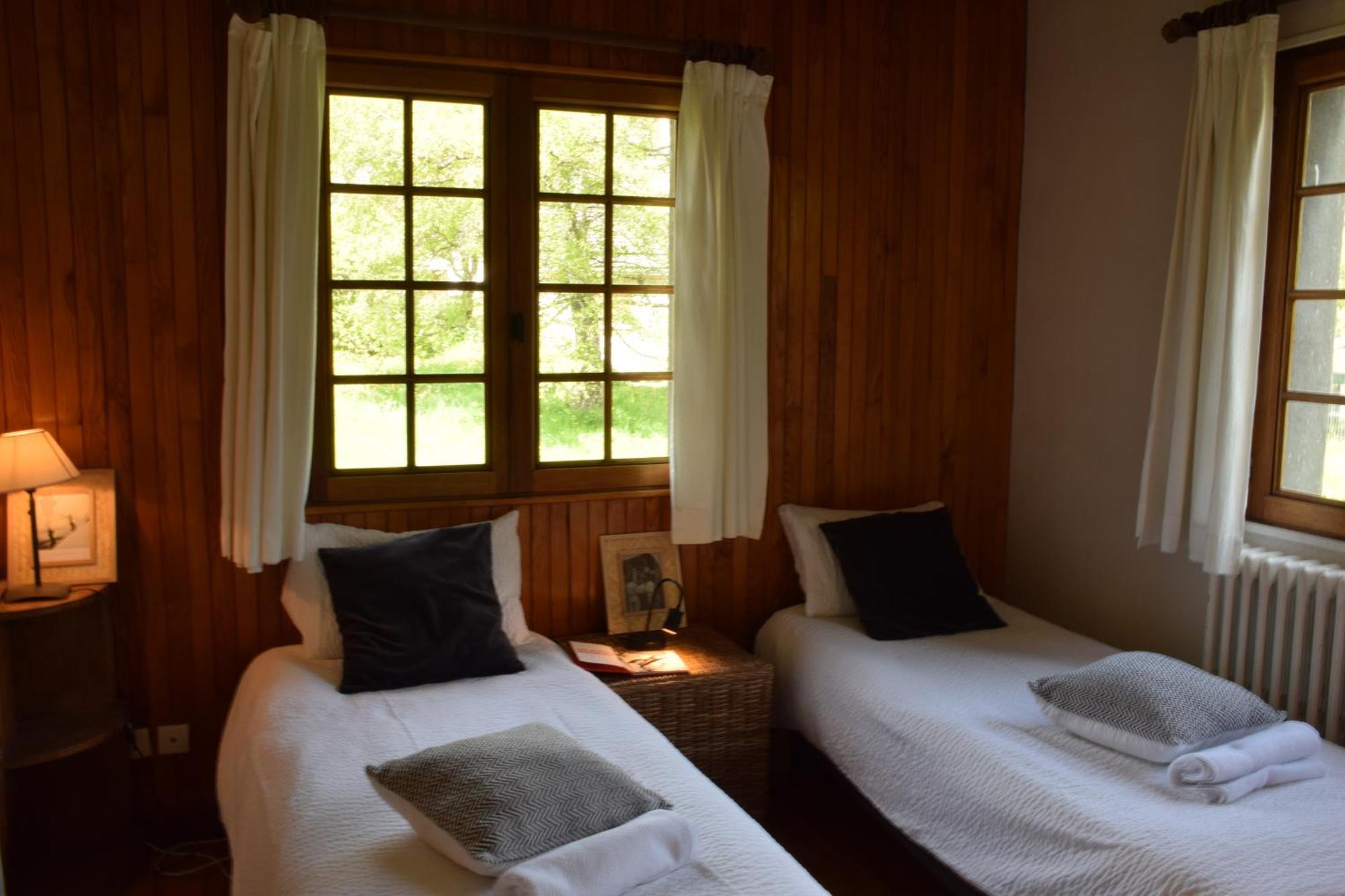 Chalet L Olan 15P Emplacement Exceptionnel Grand Terrain لو دوز آلب المظهر الخارجي الصورة