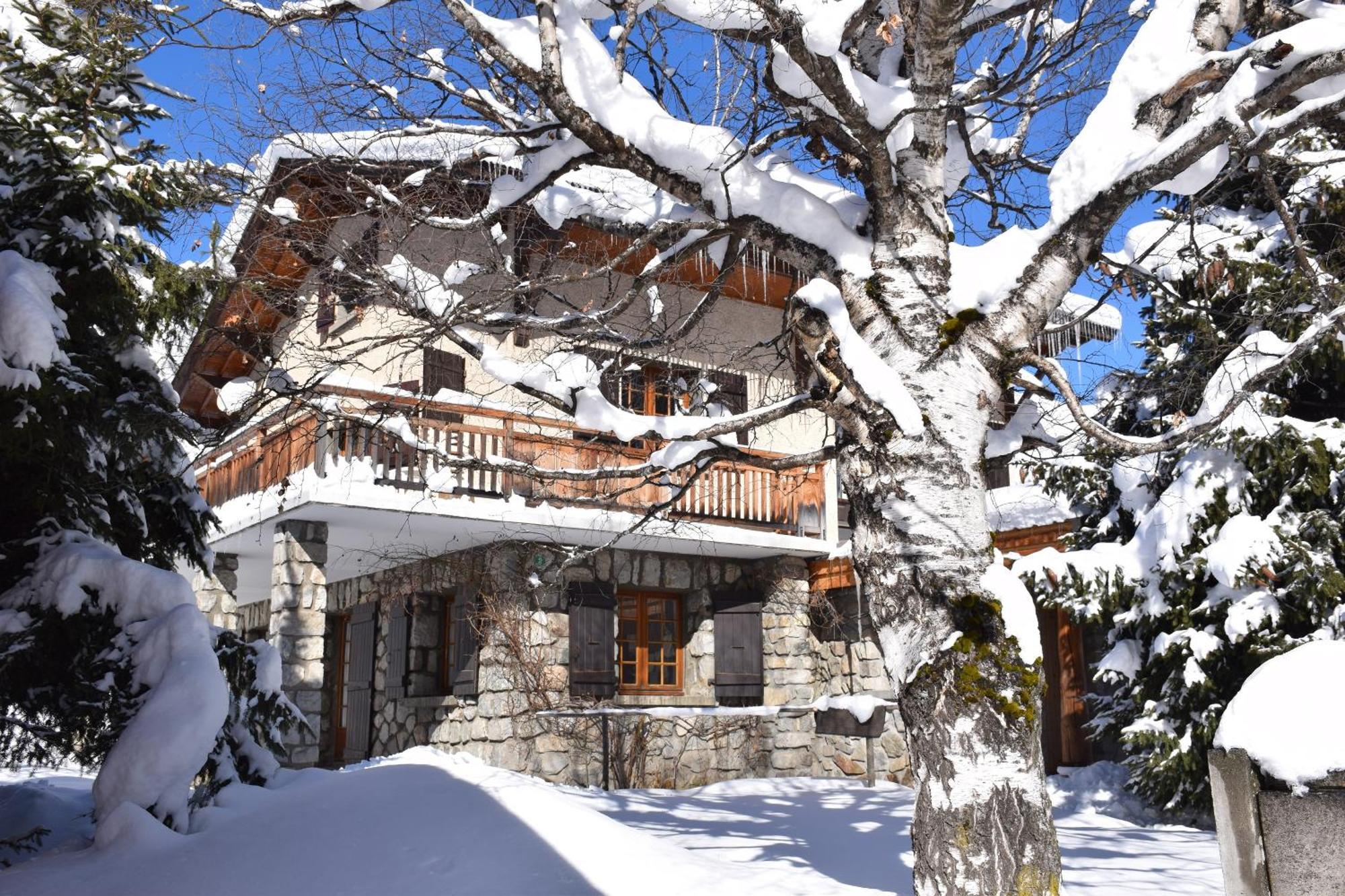 Chalet L Olan 15P Emplacement Exceptionnel Grand Terrain لو دوز آلب المظهر الخارجي الصورة